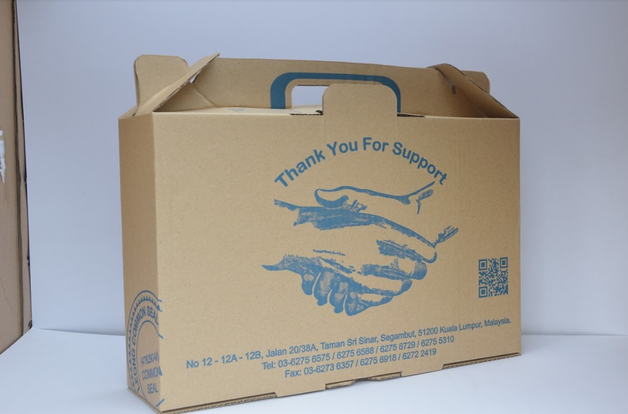 Big Box — delivery box