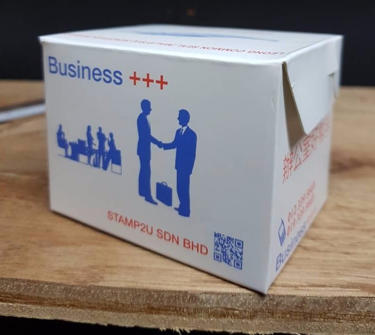Memo Box (500pcs)